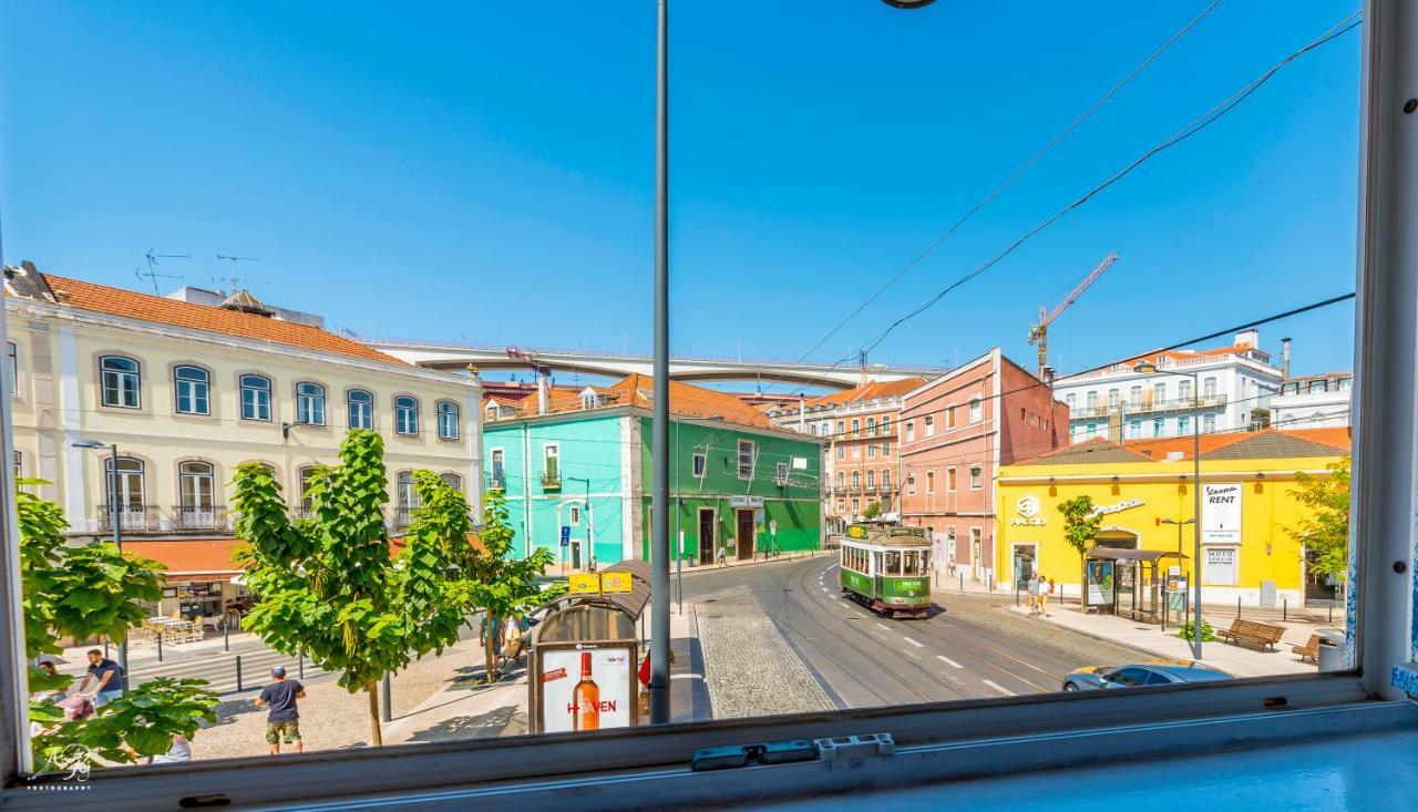 Swisslisbon Guest House Exterior foto