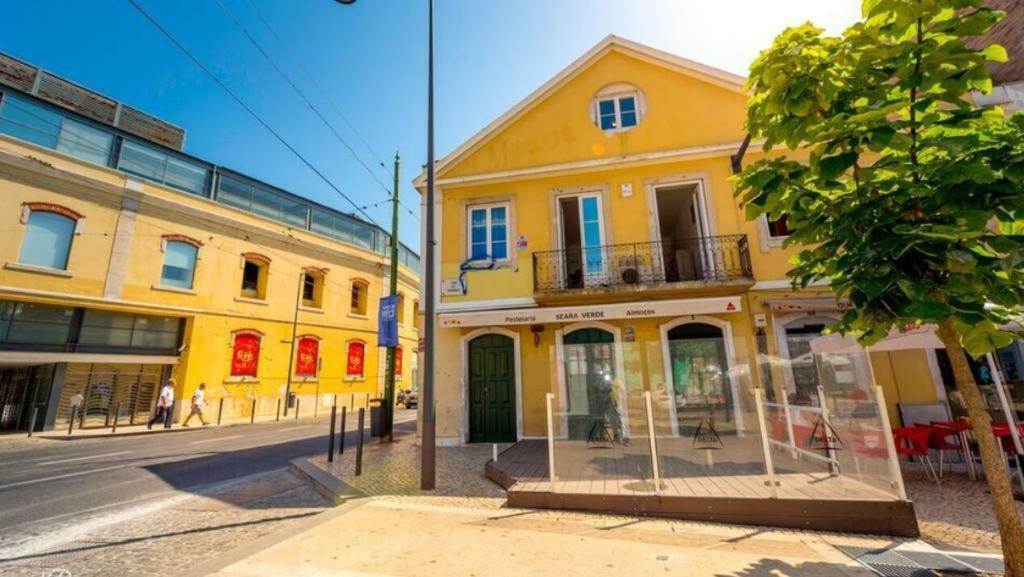 Swisslisbon Guest House Exterior foto