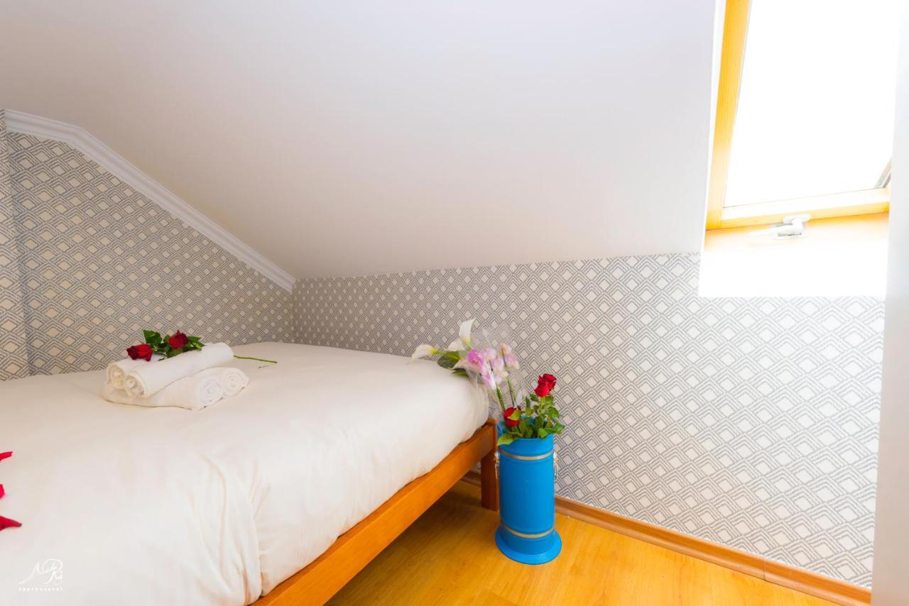 Swisslisbon Guest House Exterior foto